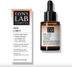 Elyn's Lab Age Limit 0, 05% Vízbázisú Retinal Szérum (30ml)