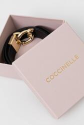 Coccinelle двустранен колан дамски от кожа (E3.SSM.11.06.01) - answear - 199,91 лв