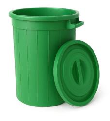 ICS Kerti szemeteskosár | Zöld | 75L (P480075V)