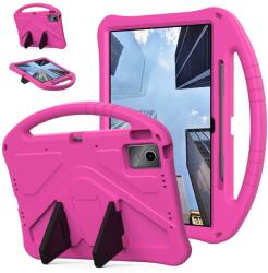  Husă pentru copii KIDDO pentru Lenovo Idea Tab Plus / Tab K12 roz