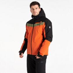 DARE 2B Eagle II Jacket Férfi síkabát 30000 vízálló és lélegző narancssárga