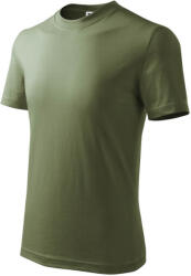 MALFINI 138 Malfini Basic gyerek póló khaki (1380908)