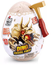 ZURU Robo Alive Dínó fosszília mini meglepetés tojás