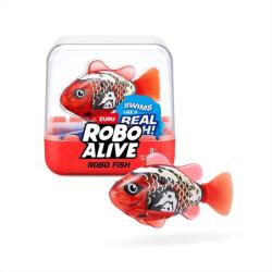ZURU Robo Alive Robo Fish halacska - piros