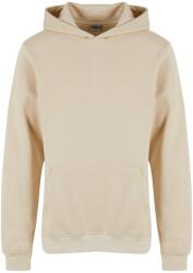 Urban Classics Férfi Basic Essential kapucnis pulóver 4XL bézs