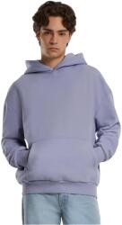 Urban Classics Férfi Ultra Heavy túlméretezett kapucnis pulóver 4XL lila