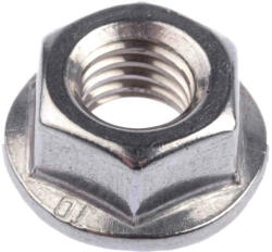  Hatlapú peremes anya DIN 6923 M8 A2 (06923008000040740000)