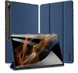 Dux Ducis Husa Flip DUX DOMO Samsung Galaxy Tab S8 Ultra / Tab S9 Ultra / Tab S10 Ultra albastra