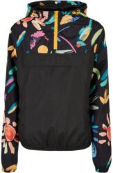 Urban Classics Női vegyes mintás kabát XS fekete