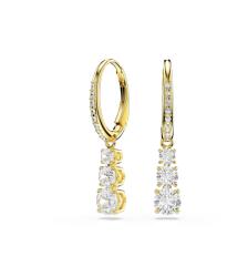  Swarovski Stilla Attract 5723300 női fülbevaló 5723300