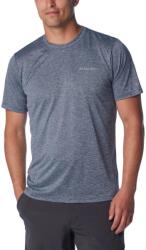 Columbia Hike Crew férfi rövid ujjú sport póló M kék