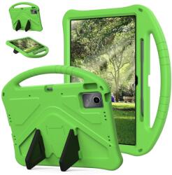  Husă KIDDO pentru copii pentru Lenovo Idea Tab Plus / Tab K12 verde