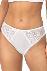 Donna Chiloți din bumbac 218 alb, XL