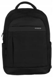 David Jones fekete textil hátizsák pc-045