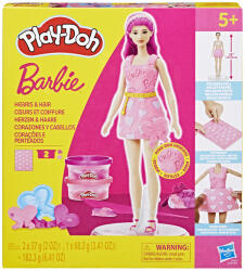 Hasbro Barbie szívek és hajkorona