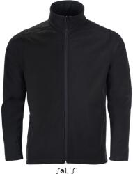 SOL'S Szélálló kabát Sol's Race fekete