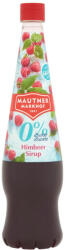 MAUTNER MARKHOF 0%-os szörp málna 700 ml - delfinbuvar