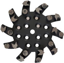 Prodiamante RHFGAVØ250PCD hibrid betoncsiszoló ragasztóra és betonra (RHFGAVPCD250)