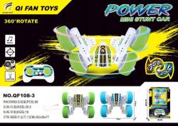 Ramiz Jármű R/c Power Stunt 1: 32 Kék (5903864970340)