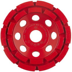 Prodiamante HPDR125RED betoncsiszoló Ø125mm (HPDR125RED) - geratech