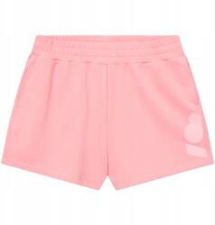 Kubota Női Pamut Rövidnadrág XL Rózsaszín Rövid Melegítőnadrág XL (K25SS-204-001-28-1-0XL)