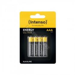 Intenso AAA 1.5V Alkáli ceruza elem 4db-os (7501414) (27201)