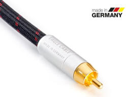 Eagle Cable High End DELUXE Mono Sub mélysugárzó kábel, 2, 0 m (10070202)