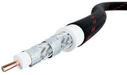 Eagle Cable HIGH END DELUXE Digitális koax kábel (folyóméter) (31370000)