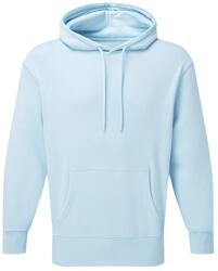 TriDri® Uniszex kapucnis pulóver újrahasznosított anyagból - Égszínkék | 2XL (TR602-1000408053)