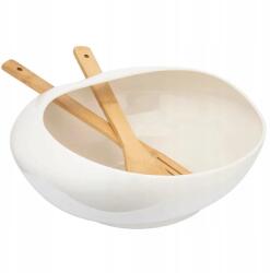 Altom Design Porcelán salátatál Saláta tálaló kanál Altom Design Regular 3 l (01010052550)