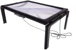  Nyakba akasztható nagyító (Led 3X)