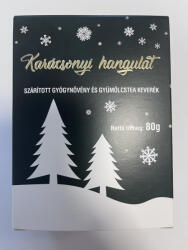Fitodry téli este teakeverék (Karácsonyi hangulat díszdobozában) 80 g - vitalora