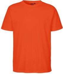 Neutral Tricou unisex din bumbac organic Fairtrade - Oranj | XL (NE-O60002-1000346099)