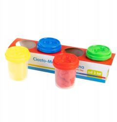 Smily Play Gyurma Kreatív Sütemény Smily Play 4kol plasztikus ragacsos massza (SP83347)