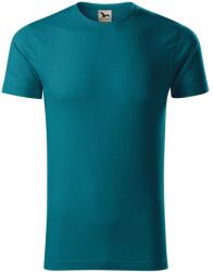 MALFINI Tricou bărbați Native - Petrol | 3XL (1739318)
