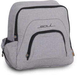 EasyGo Soul babakocsi táska GreyFox