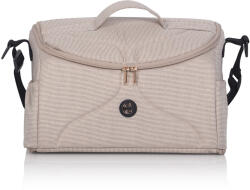 Cavoe Axo Shine Flamingo babakocsi táska