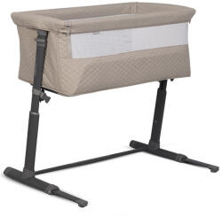 Colibro Byside Taupe ágyrácsos kiságy