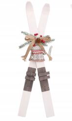 Emized Fa Síléc Karácsonyi dekoráció 60 cm