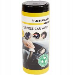 Dunlop 94. Dunlop Nedves Törlőkendők Autóba, 40 Db
