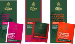 EILLES Tea Deluxe Gyümölcscsomag - gyümölcstea válogatás 3 × 25 x 2, 5 g (EILLES FRUIT)