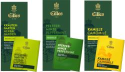 EILLES Tea Deluxe Gyógynövény csomag - gyógynövénytea válogatás 3 × 25 filter (EILLES HERBS)