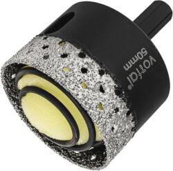 Vorfal Gyémánt Fúró 50MM Csipke Lyuk Gres Csempe Kerámia Rugó Hex (V044445)