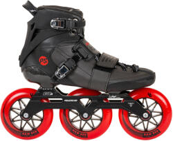 Powerslide Görgős korcsolya Powerslide Arise SL 39 fekete|vörös