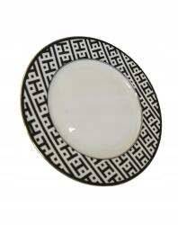  Dekorációs Salátatál 20 CM D955 (8719558841998)