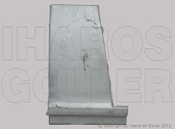 Ford Transit 2006-2014 - B oszlop borítás alsó rész jobb