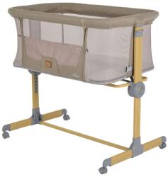 Cangaroo Aura állítható magasságú babaöböl - Bézs
