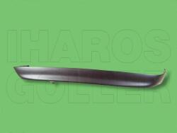 Toyota Corolla 1997-1999 - Hátsó lökhárító alsó rész (4 ajtós)