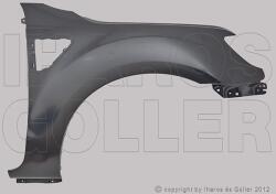 Ford Ranger 2011-2016 - Első sárvédő jobb