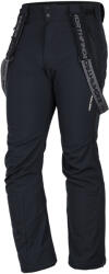 Northfinder Pantaloni schi softshell 3L 10K/5K barbati Bence black (108409-269-105)